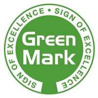 GREEN MARK - SIGN OF EXCELLENCE ECO-SANDWICH projektni team Dobitnik nagrade GREENOVATION 2013.