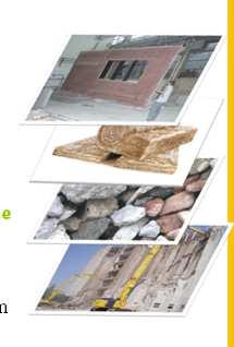 PREDGOTOVLJENI ZIDNI PANELNI SUSTAV Od ukupne količine agregata potrebnog za izradu betona 50 % je