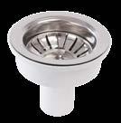 stainless steel drain Inox šraf / stainless steel screw Gibljivo crevo /