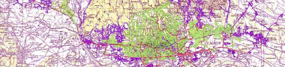 niskotlačni plinovodi (km) broj komunalnih priključaka (kom.)* 2012. 2014. 2016.