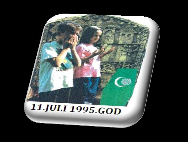 O R G A N I Z A C I O N I O D B O R za obilježavanje 11. jula 1995. godine 24. godišnjice nad Bošnjacima Sigurne zone UN-a Srebrenica i ukop identifikovanih žrtava iz jula 1995.
