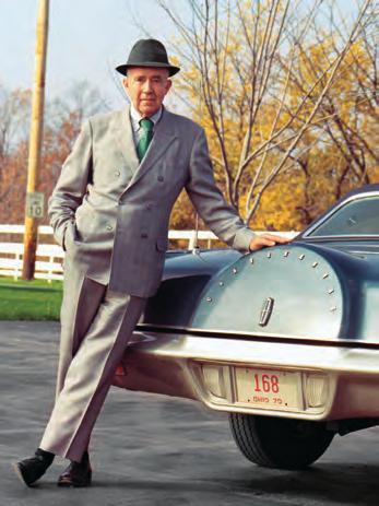 Frank C. Sullivan, osnivač kompanije RPM 1947.