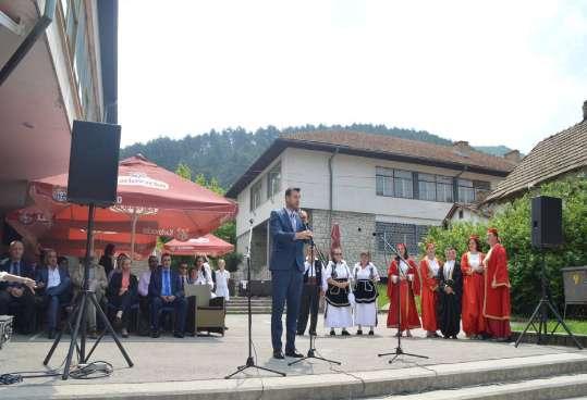 GRAD PARTNER 5. Sajma turizma i eko proizvoda STEP - Jajce 2018 bio je grad Ljubuški.