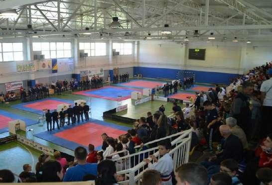 Karate klub Kumite Jajce ugostio je gotovo 1000 učesnika iz 110 klubova iz cijele BiH.