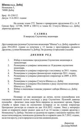 36 utorak, 12. jun 2012. GLAS SRPSKE OGLASI REPUBLIKA SRPSKA OP[TINA HAN PIJESAK -NA^ELNIK- Broj: 02-332-10/12 Dana: 11.6.2012. Na osnovu Odluke o prodaji drvnih sortimenata sa gradskog gra evinskog zemqi{ta putem javnog nadmetawa (licitacije) broj 02-332-9/12 od 11.