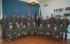 Sastanak je održan u sklopu godišnjih konzultacija između Republike Hrvatske i političkih i vojnih predstavnika NATO-a, s namjerom procjene hrvatskih priprema za punopravno članstvo.
