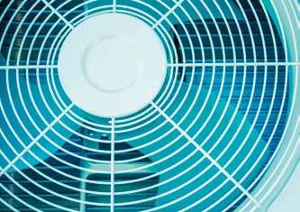 5 Grades Outdoor Fan Speed 5 stupnjeva brzine vanjskog ventilatora Omogućuju bolju