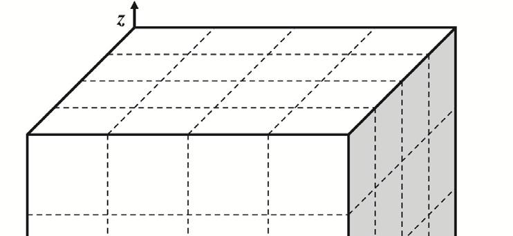 Interpolacija koristi ulazne vrijednosti i poznate izlazne vrijednosti tablice za izračun izlaznih vrijednosti boja za ulaznu točku. [14] Slika 11.
