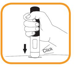 Čvrsto primite prozirni zatvarač drugom rukom i ravno ga povucite. Nemojte okretati poklopac kod skidanja, jer može doći do zapinjanja unutarnjeg mehanizma.