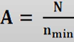Neotpisana vrijednost sredstva na kraju razdoblja koje je proteklo (n prot ), izračunava se prema formuli : N n = N (n prot * A) gdje je : Nn neotpisana (preostala) vrijednost osnovnog sredstva.