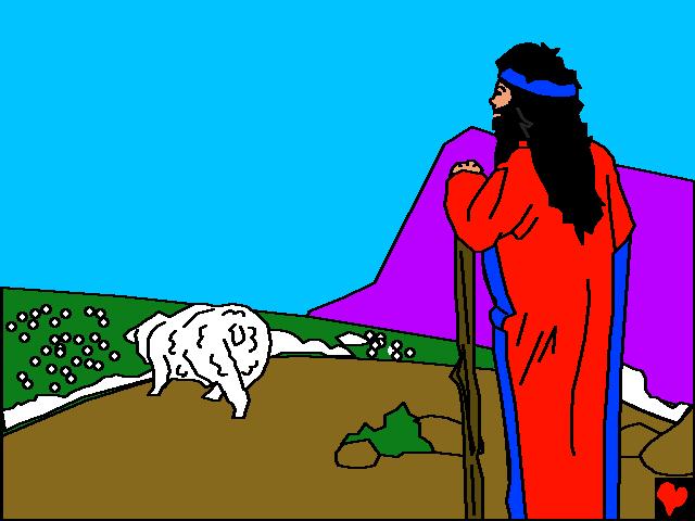Мојсије још није знао да Бог планира да искористи њега да ослободи Јереје.