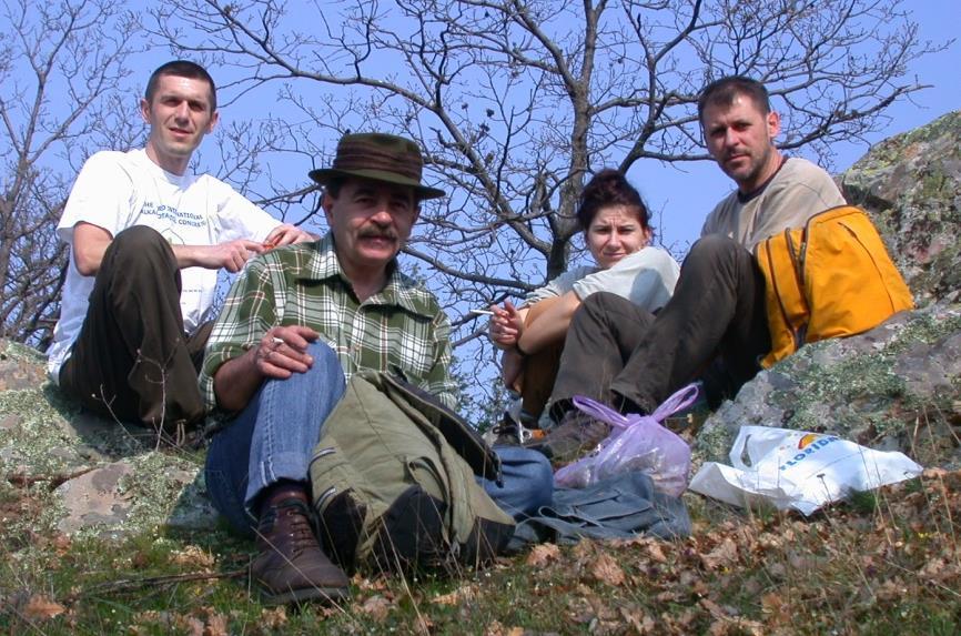 FITOGEOGRAFIJA U SRBIJI Poseban pečat u razvoju fitogeografije u drugoj polovini 20.