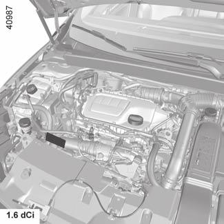 Identifikacijske pločice motora (2/2) A 1 2