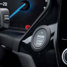 Inteligentne tehnologije. Ford Power gumb za pokretanje motora Pokrenite motor i pritisnite gumb. Jednostavno ponesite privjesak za ključ u džepu ili torbici.
