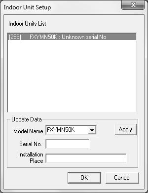 U ltu z puštnje mreže u r, kliknite n stvku Postvke port (Port Setup). Prikzt će se prozor Popis DIII linij (DIII Lines List) s svim DIII-NET resm gje je priključen jen ili više uređj.