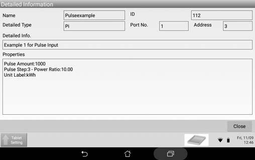 PHR009-B_06_0.ook Pge Thursy, My 9, 06 :0 PM Polje Pretvoreni omjer energije (Power Rtio) Ojšnjenje 0.. Mijenjnje tum i st Moifiktor koji pretvr količinu puls u ornu mjernu jeiniu.