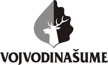 JP VOJVODINAŠUME Petrovaradin, Vojvodinašume-Lovoturs Preradovićeva 2 Broj: 418/1 Datum: 04.10.2016.