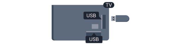 TV vodič USB tipkovnica Prije nego odlučite kupiti USB tvrdi disk za snimanje provjerite je li moguće snimati digitalne televizijske kanale u vašoj državi.