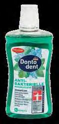 145,34 Dontodent antibakterijski konac za zube 100 m 8 90 1 m / 0,09