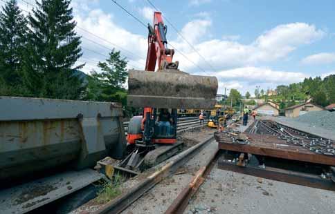 _ RADOVI Krajem mjeseca, tijekom cjelodnevnih zatvora pruge 28. i 29.