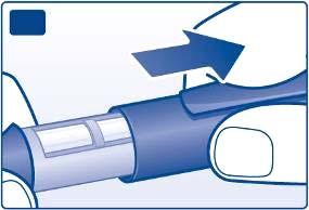 Prije prvog ubrizgavanja novom FlexPen brizgalicom inzulin je potrebno izmiješati. A Prije primjene inzulin treba ostaviti na sobnoj temperaturi. Time se olakšava miješanje.
