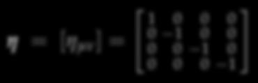 Fizika u prostor-vremenu Lorentz-invarijante Kvadratna funkcija je invarijatna u odnosu na Lorentz-ove transformacije.