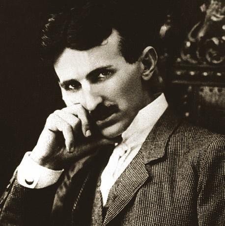 KOMPANIJU ERICSSON NIKOLA TESLA KARAKTERIZIRA PODUZETNIŠTVO ŠVEÐANINA LARSA MAGNUSA ERICSSONA I INOVATIVNOST HRVATSKOG VIZIONARA NIKOLE TESLE Nikola Tesla (1856. - 1943.