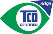 8. Informacije o propisima 8. Informacije o propisima TCO Certified Edge Congratulations, Your display is designed for both you and the planet!