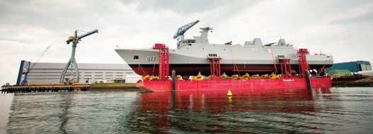 20 VOJNA TEHNIKA NOVOSTI DOSTAVA REMUS 100 Hydroid Inc, podružnica tvrtke Kongsberg Maritime, proizvođač autonomnih podvodnih plovila (Autonomous Underwater Vehicles - AUV), dostavio je dva AUV