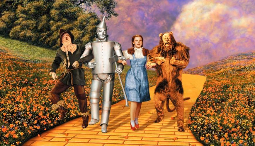 ČAROBNJAK IZ OZA (The Wizard of Oz, Sjedinjene Američke Države, 1939.