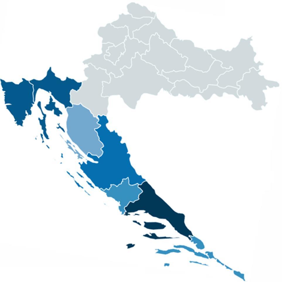 Jadranske županije (7)