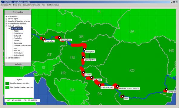 Simulacioni softver za razvoj infrastrukture NOVI PARTNER NA PROJEKTU - EPPO Krajem 2013.