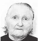 Naši pokojnici gg Ana rogulj (1932. 2017.) gg anka rogulj (1937. 2017.) U ponedjeljak, 13. veljače 2017., preminula je Ana Rogulj, kći Marka i Jele.