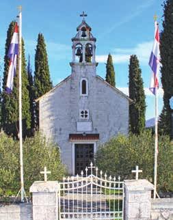 Prapatnica je obnovljena 1963., a potom i 1998. godine Elektrifikacija zvona učinjena je od 5. do 15. rujna 1990. (usp. Kronika, str. 114/115). Novi oltar, autora Mile Režića, postavljan je 28.