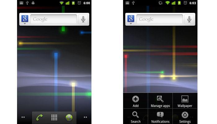 Slika 6 : Verzija Androida 2.3 Gingerbread 3.X verzija, nazvana i Honeycomb (Slika 7), je bila usmjerena za tablete a ne za mobilne uređaje (Staff, 2018).