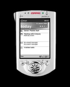 , izlazi verzija Pocket PC 2002 (Slika 21) pod kodnim imenom Merlin koja je također bazirana na Windows CE 3.0 sustavu (Windows Phone - A history, 2018).