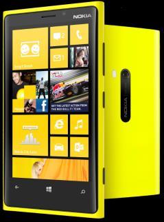 Slika 26 : Windows Phone 8.0 Windows Phone 8.1 (Slika 27) je nova verzija nakon Phone-a 8. Kodno ime ove verzije je Blue.