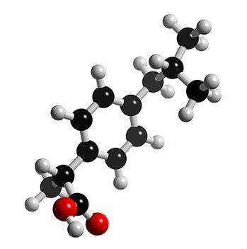 2.1.2.1. Kiralnost nesteroidnih protuupalnih lijekova Većina SAID-a su kiralne molekule (uz pojedine iznimke / npr. diklofenak). Međutim, većina ih se proizvodi/sintetizira kao racemične smjese.