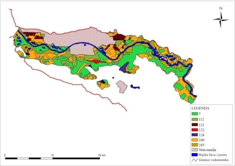 Model Transporta Potencijalno Toksicnih Elemenata Kroz Nesaturiranu Zonu Na Podrucju Regionalnoga Vodocrpilista Kosnica Pdf Free Download