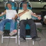 transfuziju krvi Srbije i već više od decenije organizuje akcije dobrovoljnog davanja krvi za