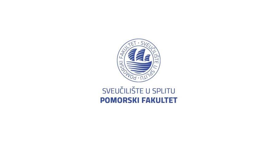 Slika 2 Logo pomorskog fakulteta u Splitu Izvor: www.pfst.