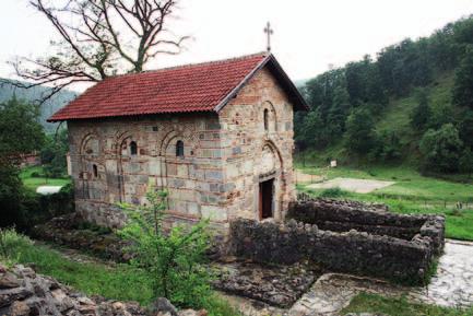 Црква Тaмница, Косовска Каменица