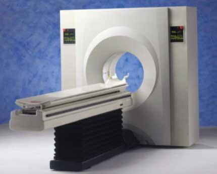 1.2.3. Građa PET/CT uređaja PET/CT uređaj se sastoji od PET prstena i CT prstena.
