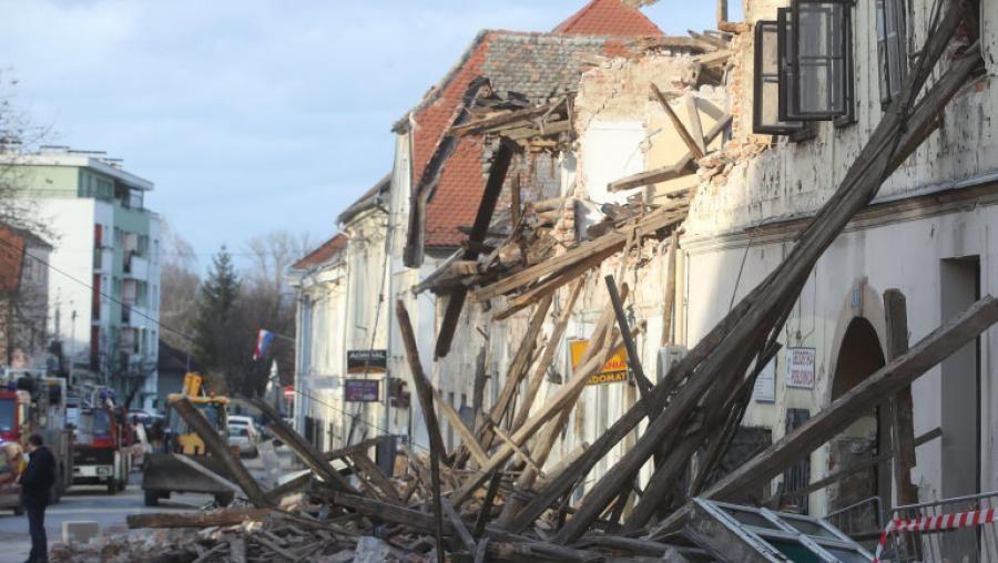 GLOBAL CROATIAN DIASPORA JOINS FORCES TO RAISE FUNDS FOR EARTHQUAKE RELIEF We are monitoring the situation in Croatia following the devastating earthquake that struck near the towns of Petrinja and