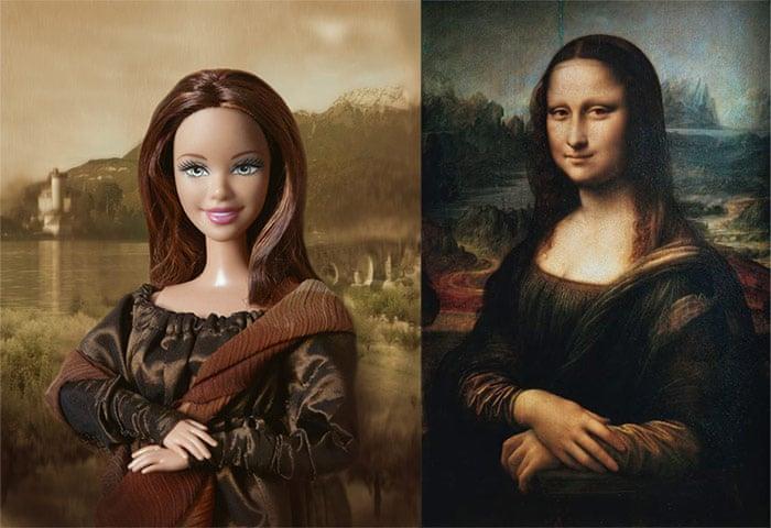 Vinci s Mona Lisa https://www.theguardian.