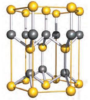 2. Prikaz odabrane teme 10 kristalna struktura srebrovog jodida ovisi o temperaturi.