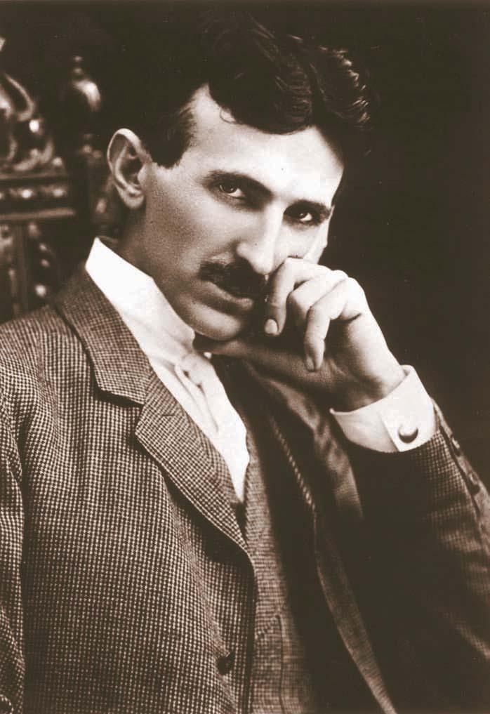 JUBILEJ: 150 GODINA OD ROĐENJA NIKOLE TESLE GENIJE KOJI JE ZADUŽIO Nikola Tesla je rođen 10. juna 1856 godine u Smiljanu, u Lici, malom mestu koje je tada bilo pod vlašću Austro-Ugarske.