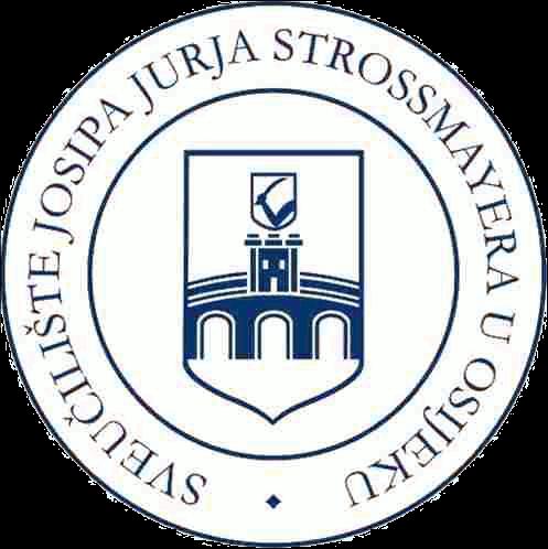 Sciences Osijek / Sveučilište Josipa Jurja Strossmayera u Osijeku,