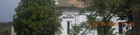 Rumunska pravoslavna crkva u Markovcu U Markovcu je u vreme terenskog istraživanja (2007) bilo visoko vrednovano vreme zajedništva i posleratna odluka (verovatno pravoslavnih vernika) da se pozove