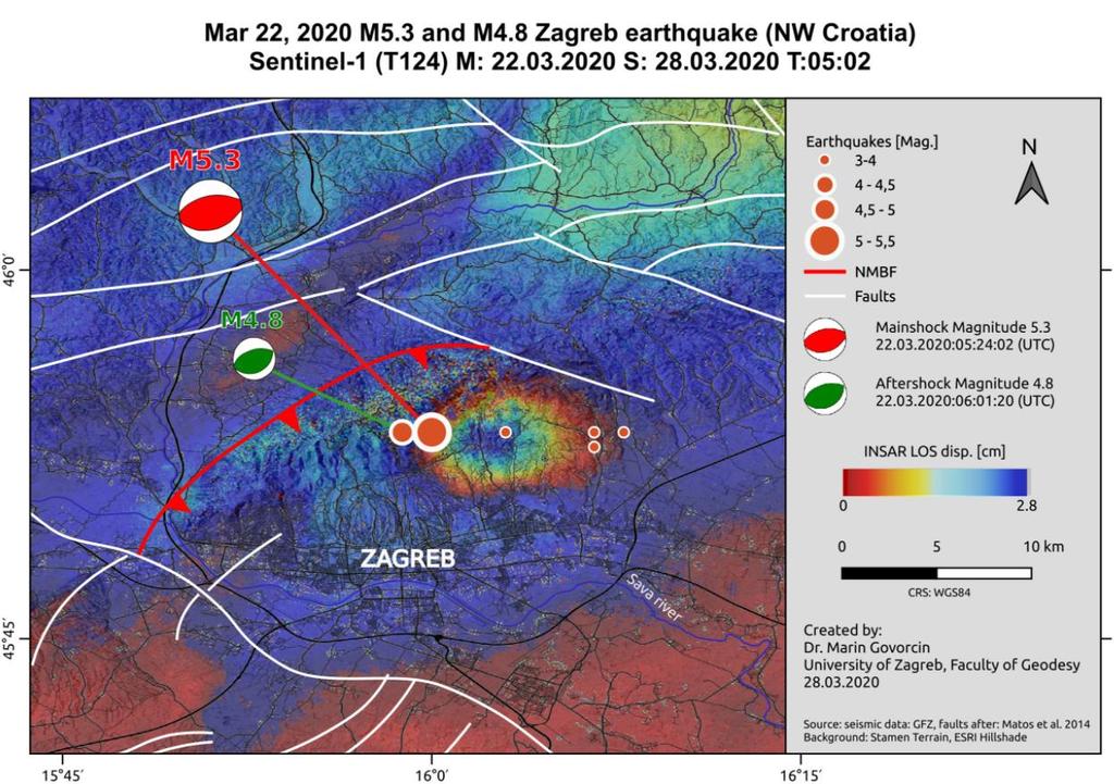 Zagrebačka serija potresa 2020. god.